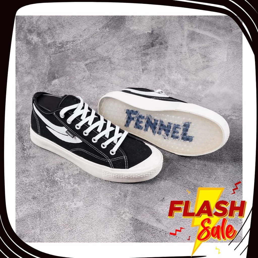 Spatu Cowo Cewe Murah Baru Terkini Terlaris Terbaru /  Sepatu Fennel