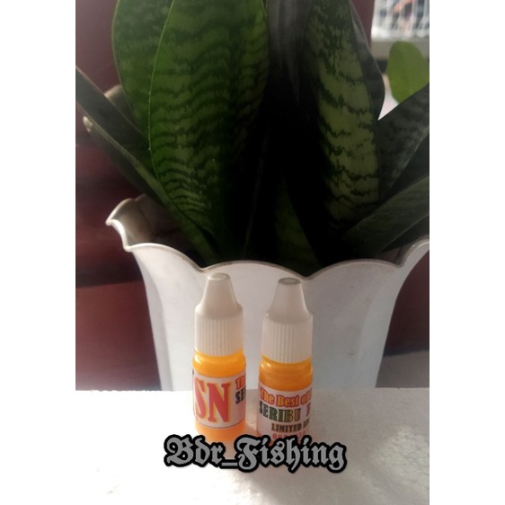 Essen Oplosan SN Seribu Bunga Ikan Mas - Essence Seno Bandung