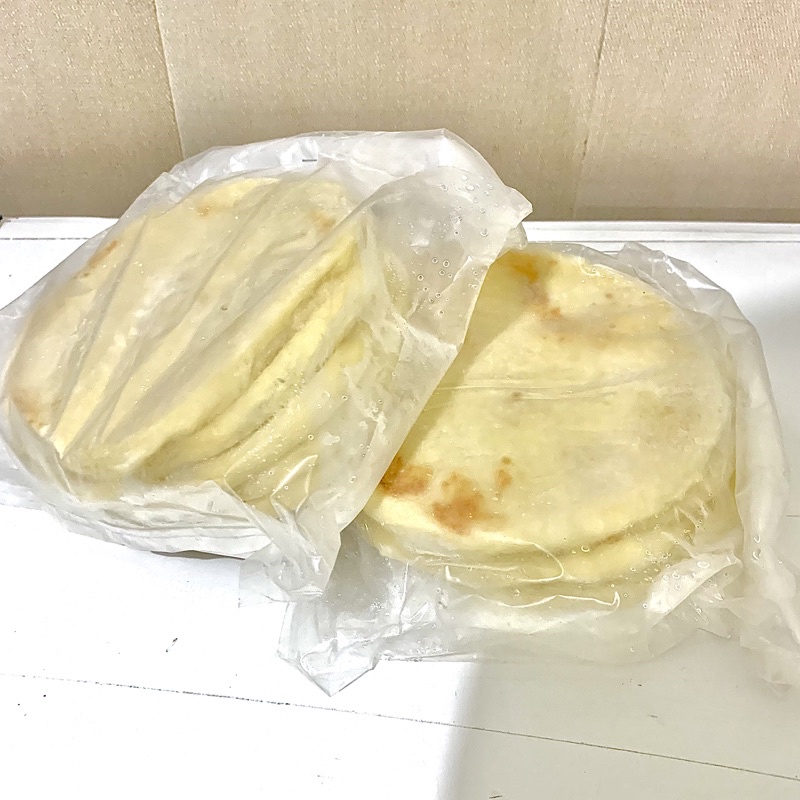 

Roti tamis PREMIUM isi 5pcs hubus naan roti arab roti sami frozen food