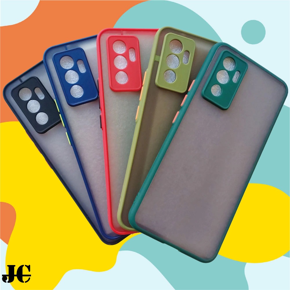 Camshield Dove Softcase Vivo V23e Vivo V23E Case Cover