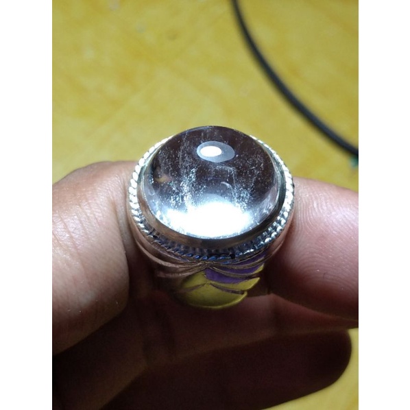 natural yakut Kalimantan smoki Quartz