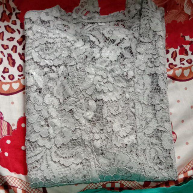 Setelan Kebaya Kutubaru Agatha