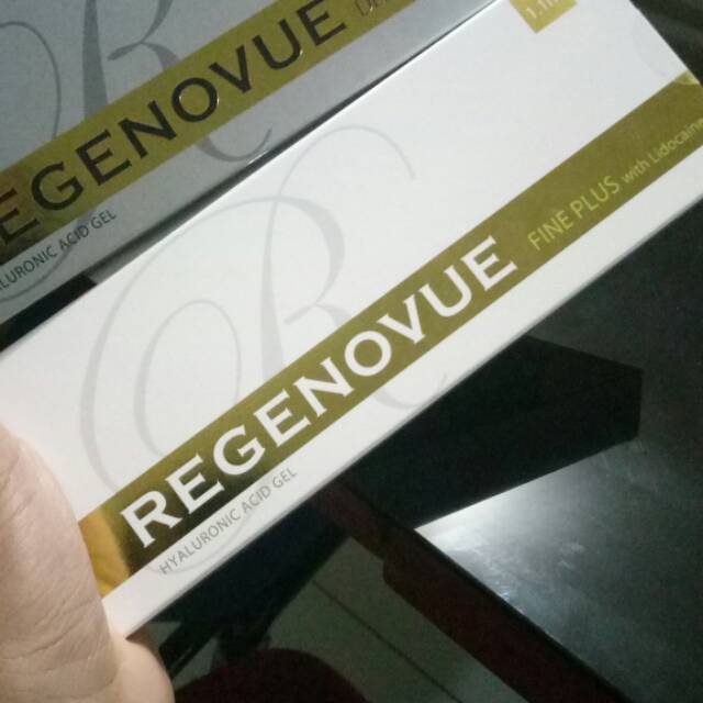 Filler bibir filler dagu filler hidung filler kantung mata regenovue
