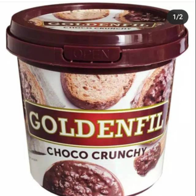 

GOLDENFIL CHOCO CRUNCHY