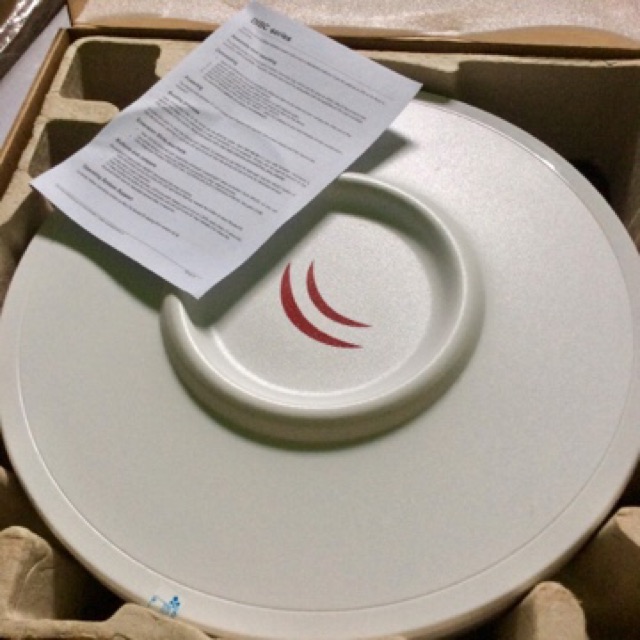 Mikrotik DISC Lite 5 (RBDisc-5nD)