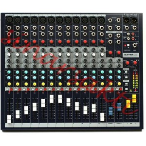 Mixer Soundcraft EPM12 ( 12 channel ) ORIGINAL