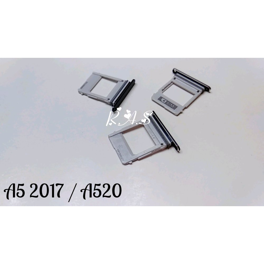 sim tray samsung a5 2017 a520 single sim