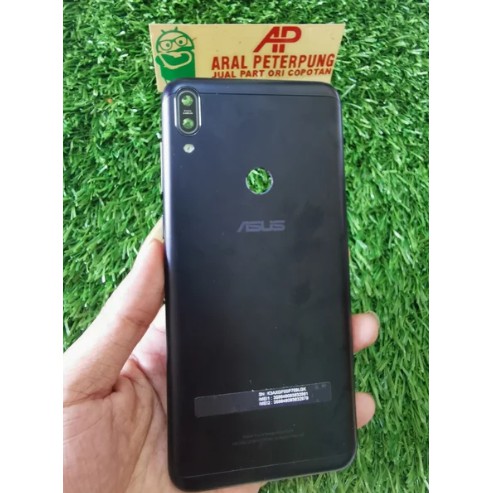 Backdoor Asus Zenfone Max Pro M1 Ori Copotan HP