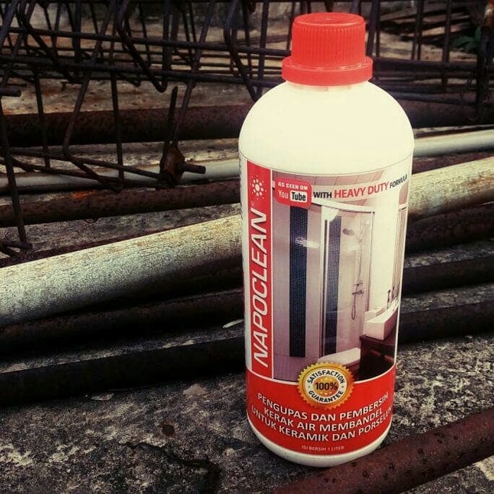 napoclean 1tlr merah