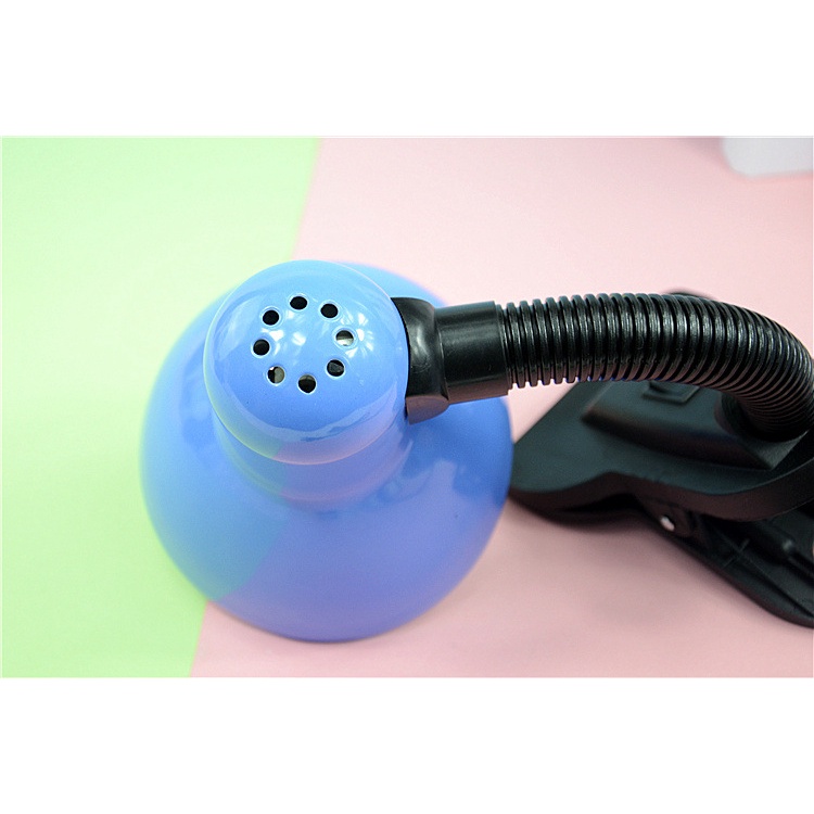Lampu Belajar Lampu Meja Colokan Indo/Lampu Duduk Fleksbel