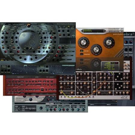 U He Plugins Pack - bestuload