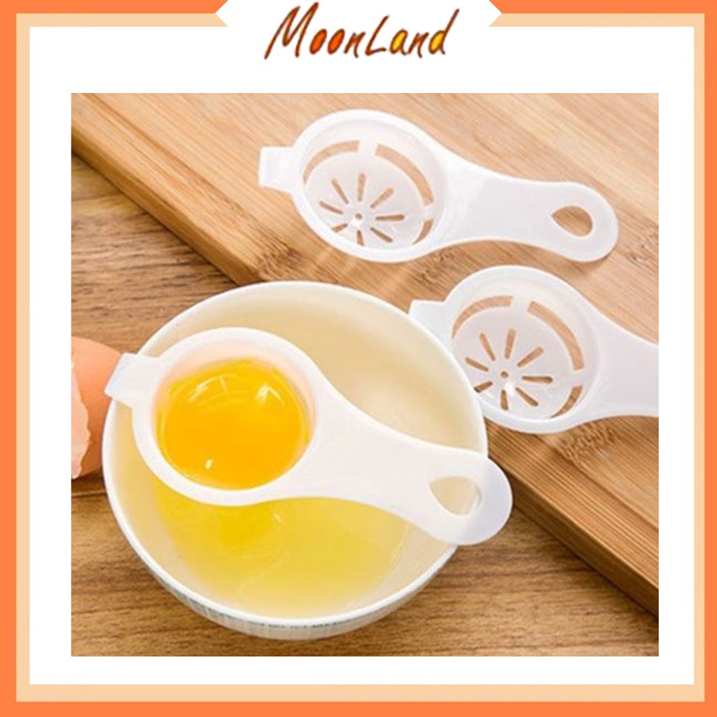 MoonLand 87 PEMISAH KUNING TELUR (EGG WHITE SEPARATOR)