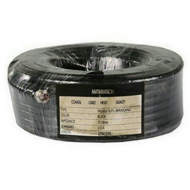 Kabel venus / matrix rg6