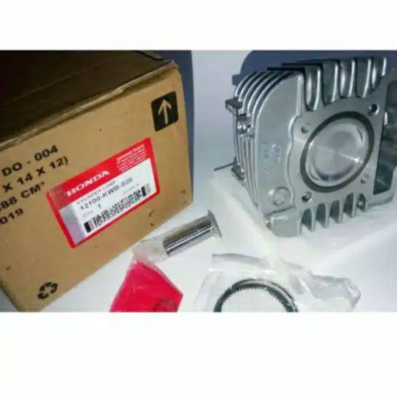 BORING / BLOK SEHER / BLOK MESIN SHET HONDA REVO BLADE