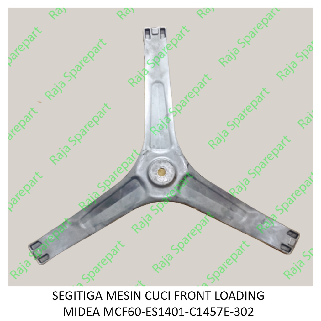 Segitiga Tabung Mesin Cuci MIDEA Front Loading MCF60-ES1401-C1457E-302