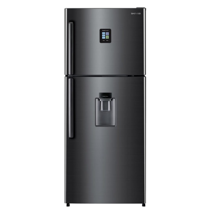 Daewoo Kulkas 2 Pintu DWR-G251GTIDD FISCHIO SERIES 510L DWR-G251GT