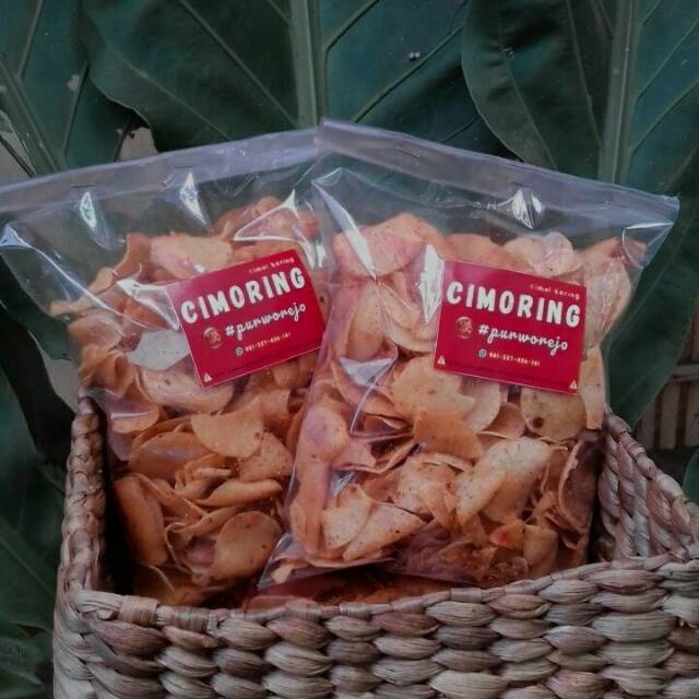 

CIMORING Purworejo cap 32 (rasa pedas asin) 200gr