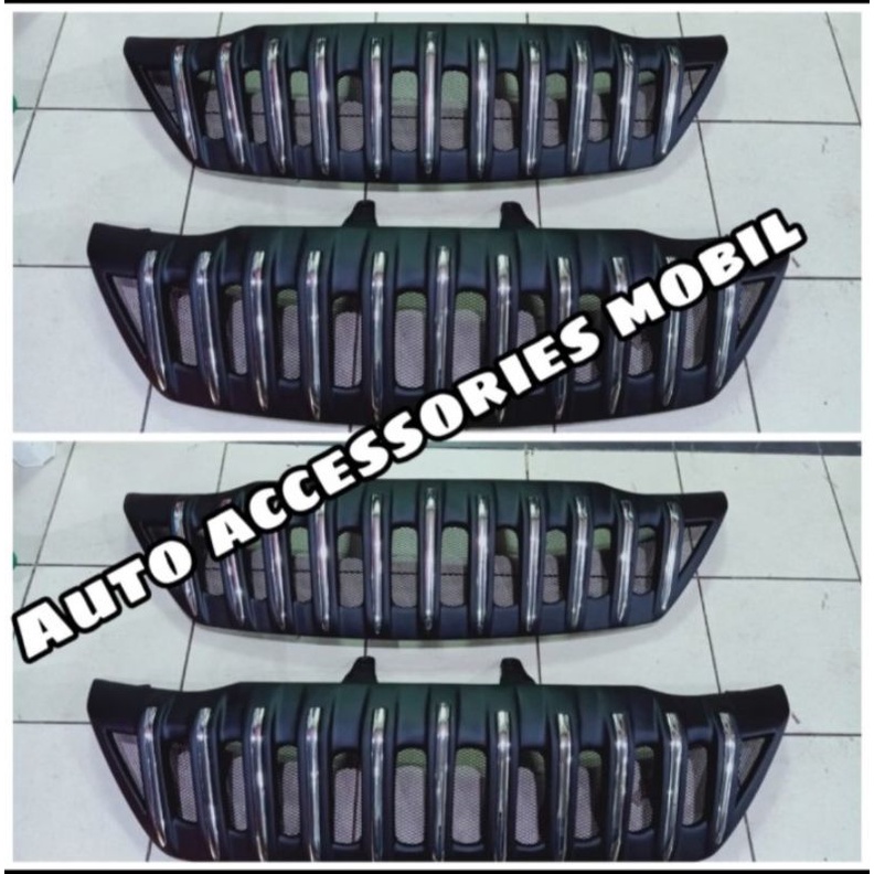 Grill Apollo grand Fortuner 2013 - 2015