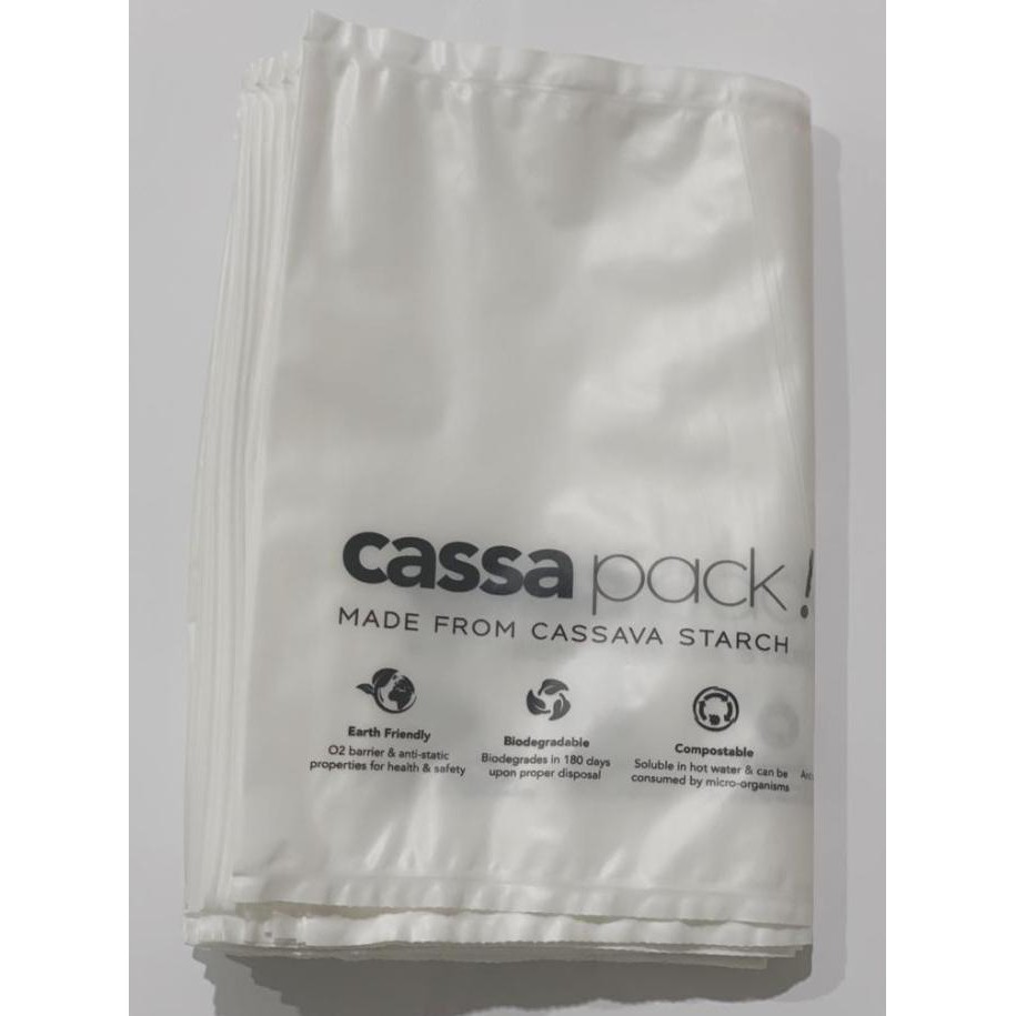 

Buruan Beli] Mailer Bag Kantong Packing Untuk Shipping/Pengiriman Cassapack Small - Putih Cassapack