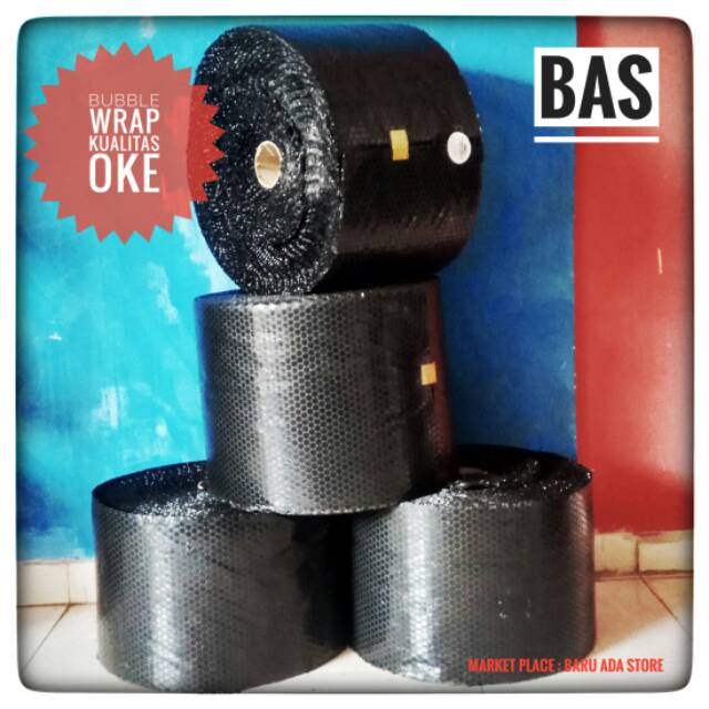 

Promo Plastik Bubble Wrap Meteran Bubble Wrap Murah