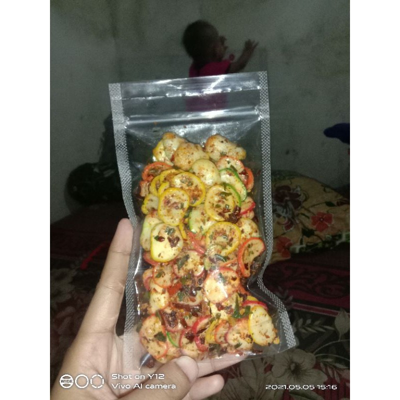 

krupuk seblak