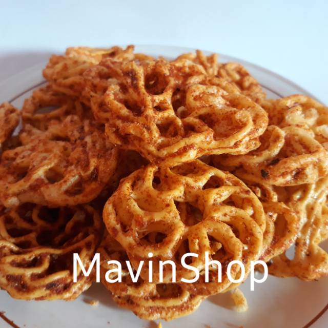 

Kerupuk Keriwil RIKI | 1 KG