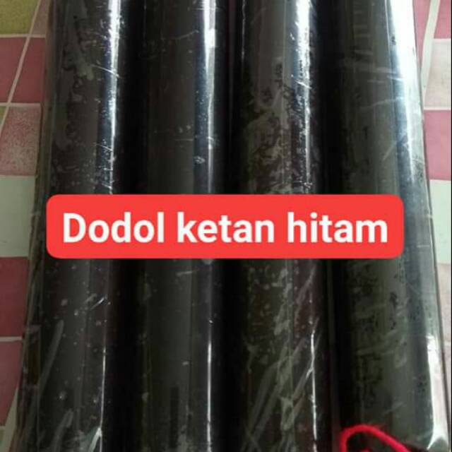 

DODOL KETAN HITAM BETAWI 250grm