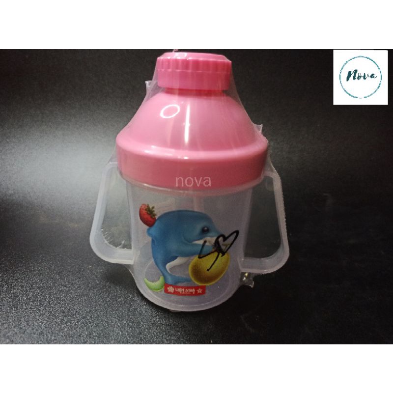 BOTOL MINUM ANAK LION STAR 250ml