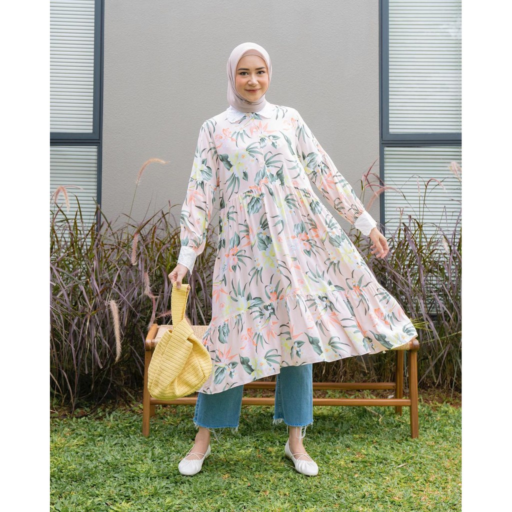 Haidee & Orlin Midi Audre Jenna