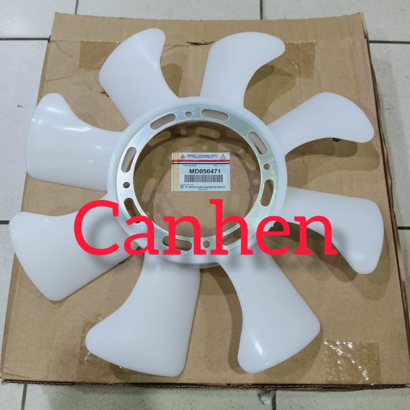 KIPAS RADIATOR FAN BLADE MITSUBISHI L300 ORIGINAL