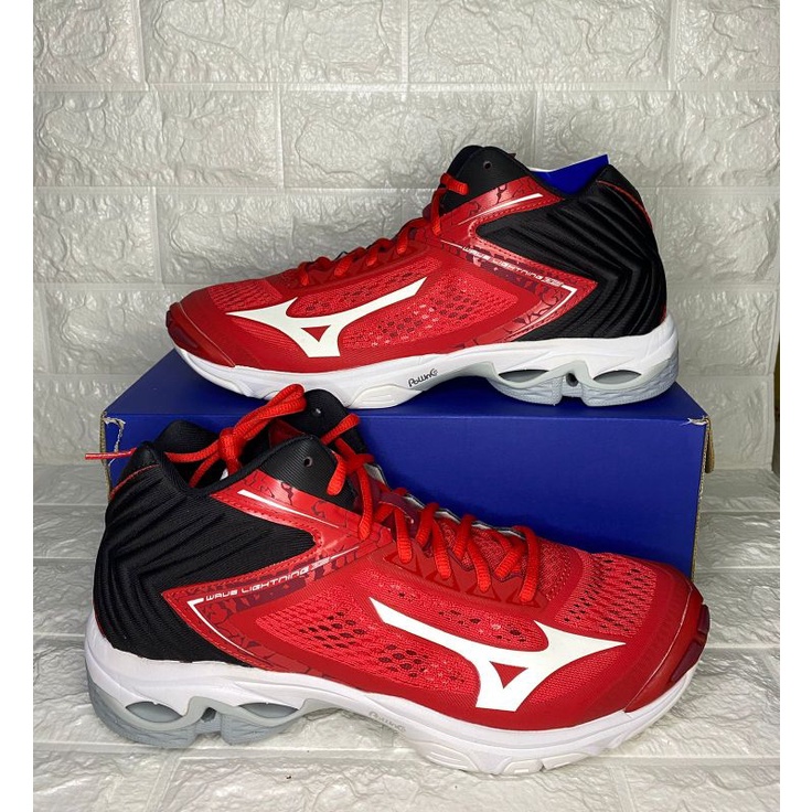 PROMO Mizuno wlz 5 mid original
