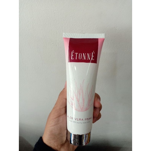 etonne calendula dan Aloe vera