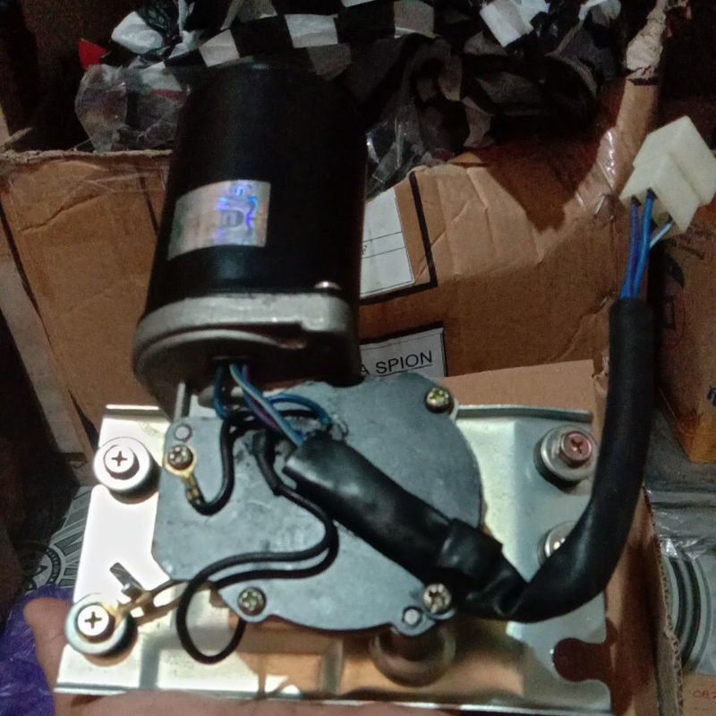 Dinamo wiper L300 solar/L300 bensin tinggal pasang