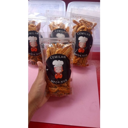 

BASRENG PEDES DAUN JERUK