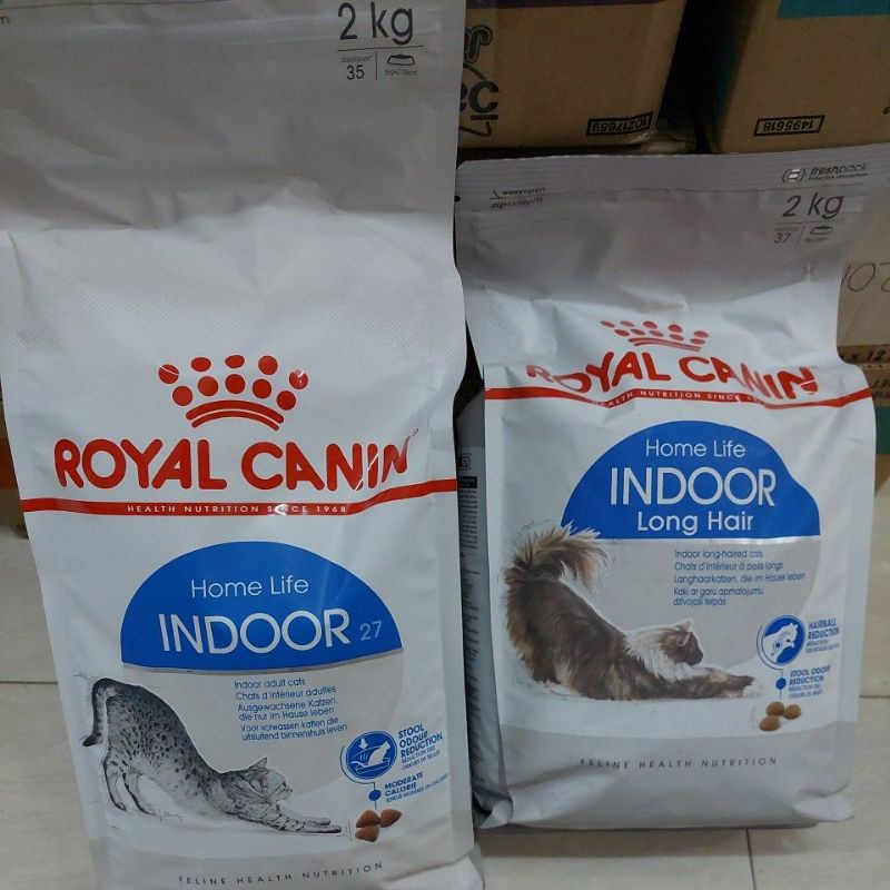 ROYAL CANIN HOME LIFE INDOOR 2KG | FRESHPACK | INDOOR LONG HAIR 2KG