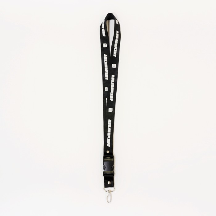 

Spesial Iam Jakmodfest Lanyard Hot Sale