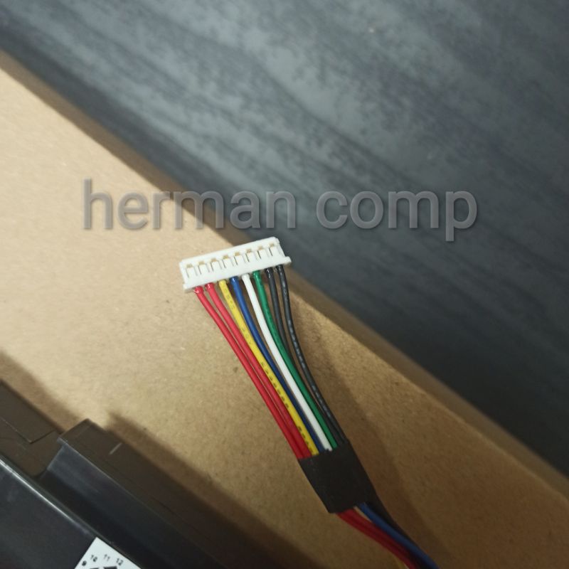 Original Baterai Acer Aspire ES 14 ES1-432 ES1-432-CO85 ES1-432-C52R AS16A5K