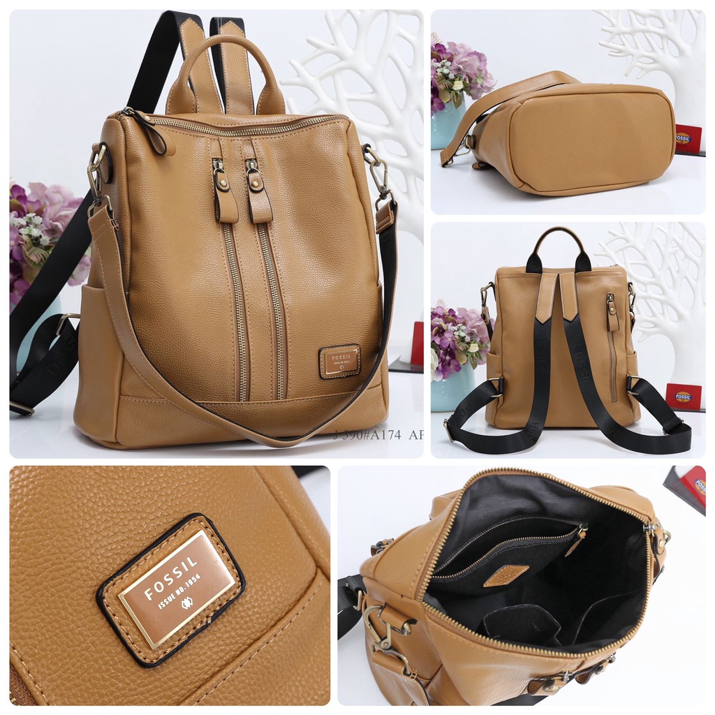 TAS RANSEL BACKPACK MULTIFUNGSI 590#A043/A174