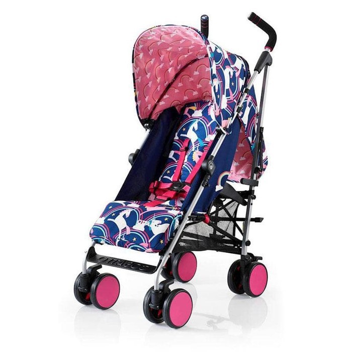 cosatto supa go magic unicorns stroller