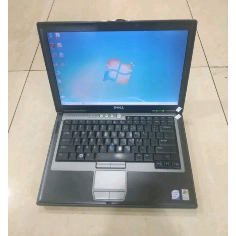 Laptop Murah Dell Latitude D620 core2duo cocok untuk sekolahan dan UNBK-3