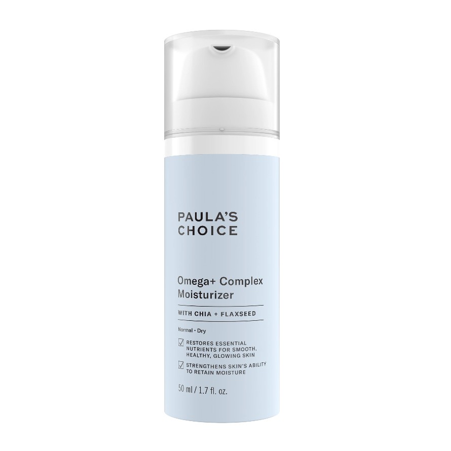 paula's choice omega  complex moisturiser