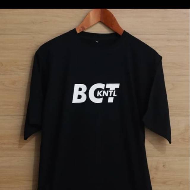  Baju  kaos  BCT KNTL banyak warna 30S Shopee  Indonesia