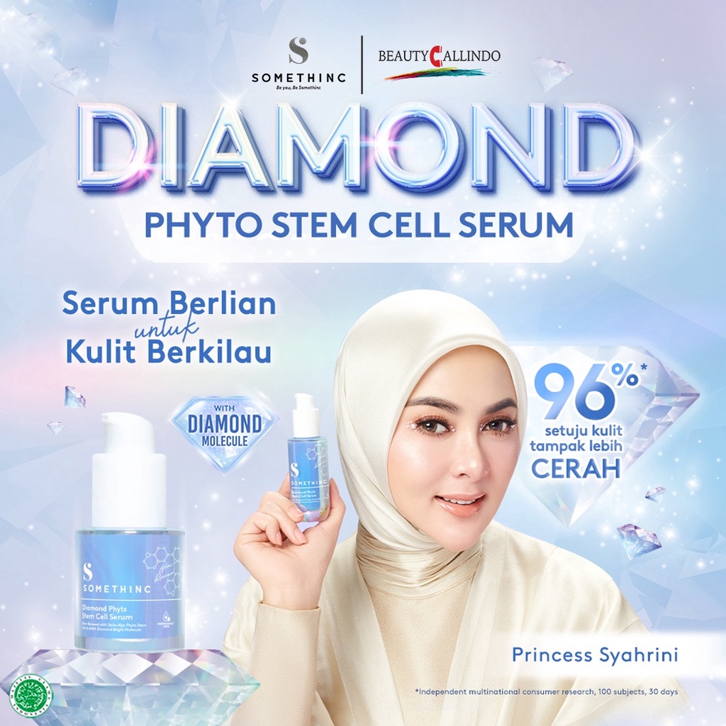 Somethinc  Diamond Phyto Stem Cell Serum