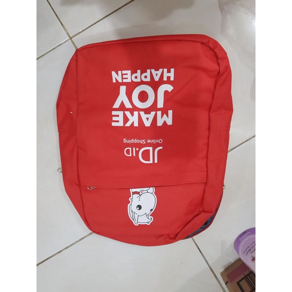 Tas Ransel bahan Ori