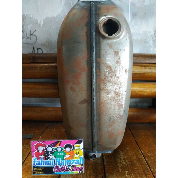tangki cb125  pres sultan tangki cb125