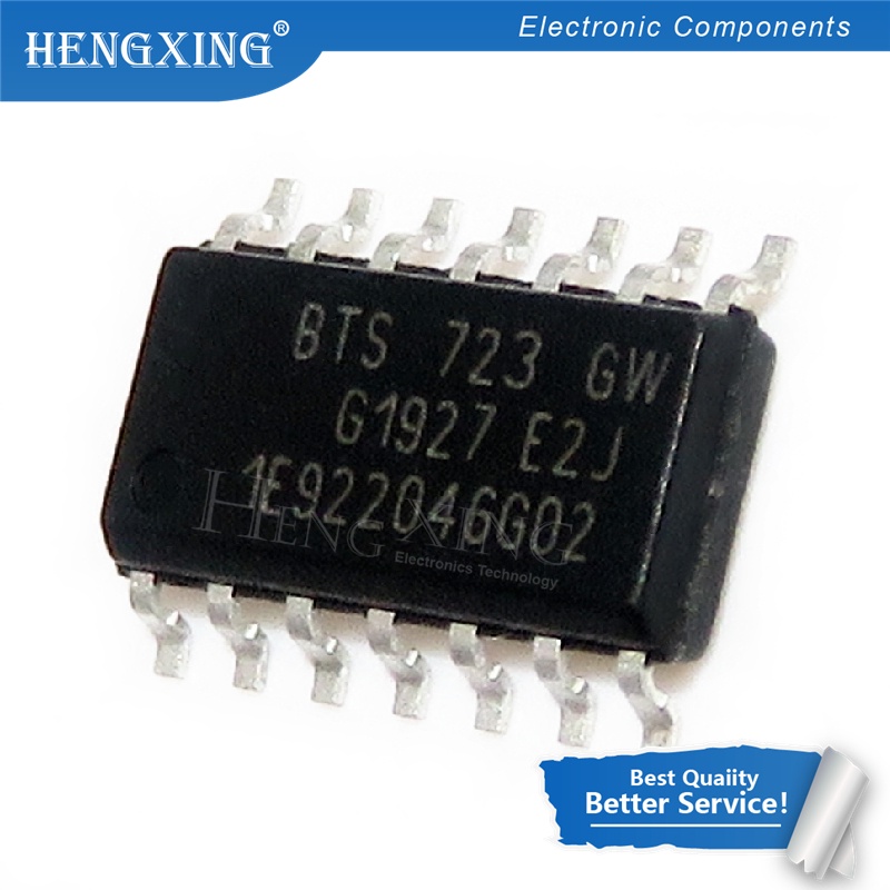 20pcs Ic BTS723GW BTS723 723 GW 723GW SOP14