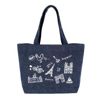 France Brand Le Coq Sportif Handbag OX08