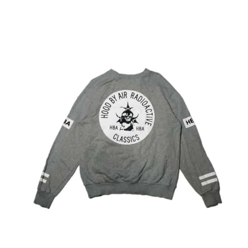 crewneck HBA second