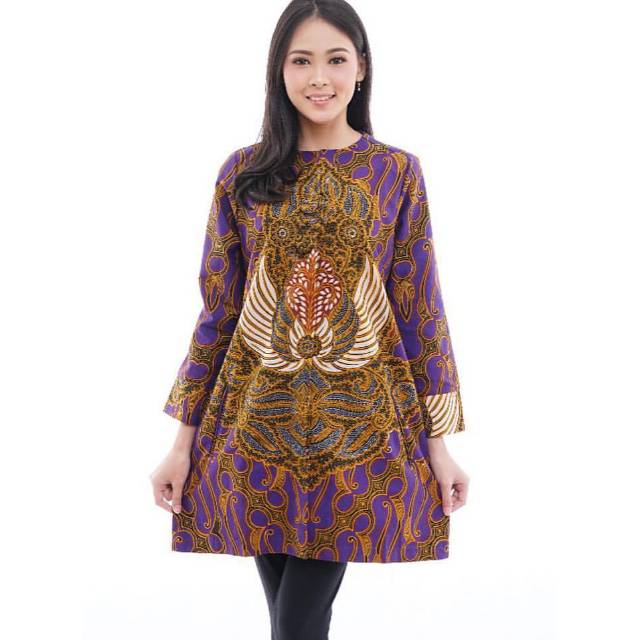 Batik Tunik by Benang Raja Premium