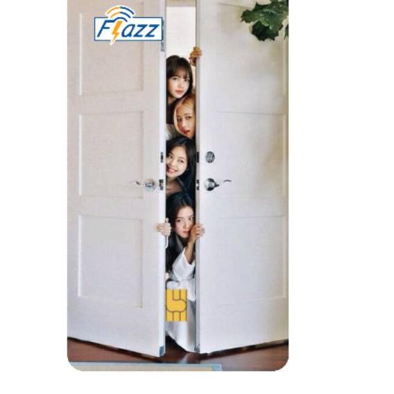 [ZoW㊍] Kartu Flazz BCA BLACKPINK Rp.0 /Hadir.Lagi